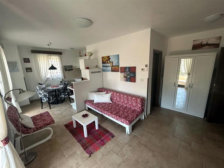 Apartment A3, for 2 persons