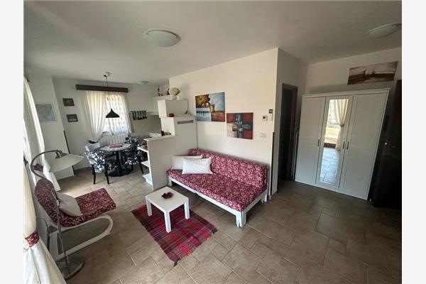 Apartment A3, for 2 persons