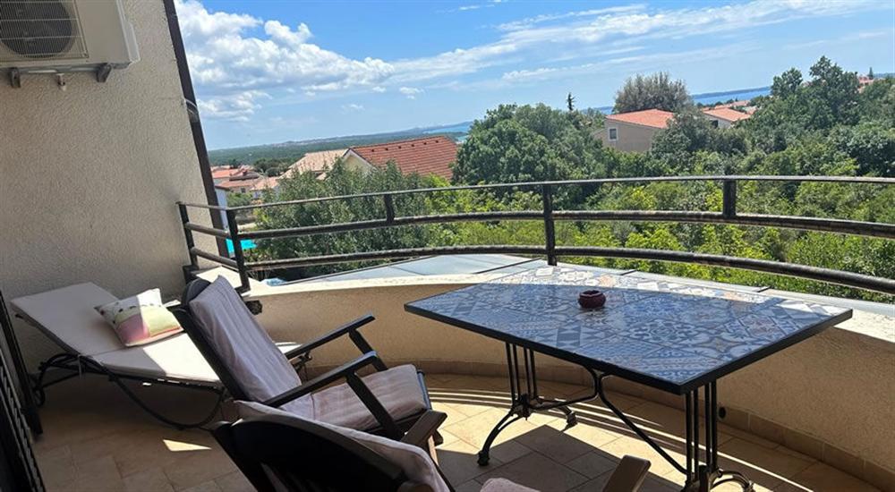 Apartment A3, for 2 persons