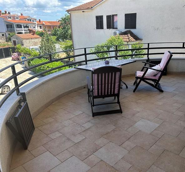 Apartment A4, for 2 persons