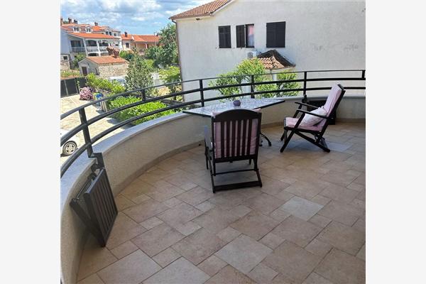 Apartment A4, for 2 persons