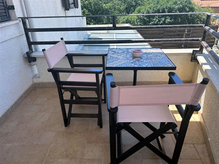 Apartment A4, for 2 persons