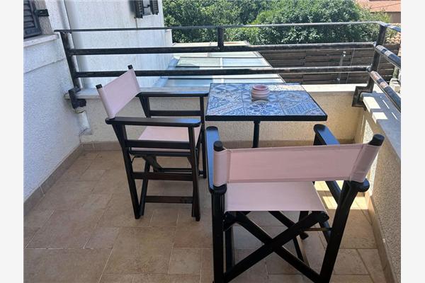 Apartment A4, for 2 persons