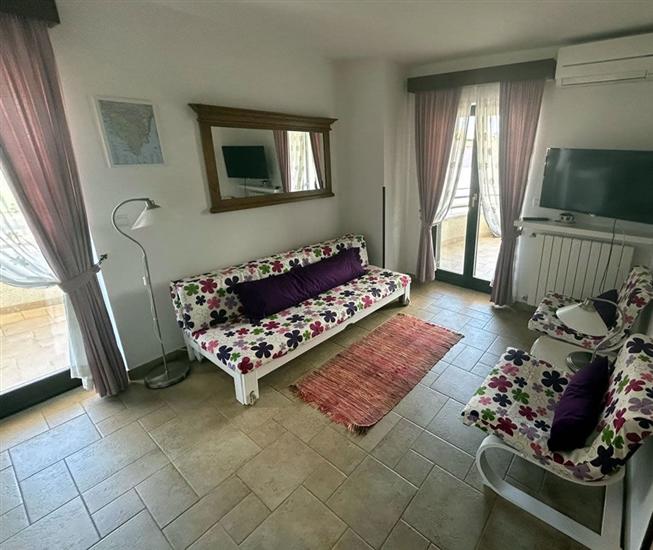 Apartment A4, for 2 persons