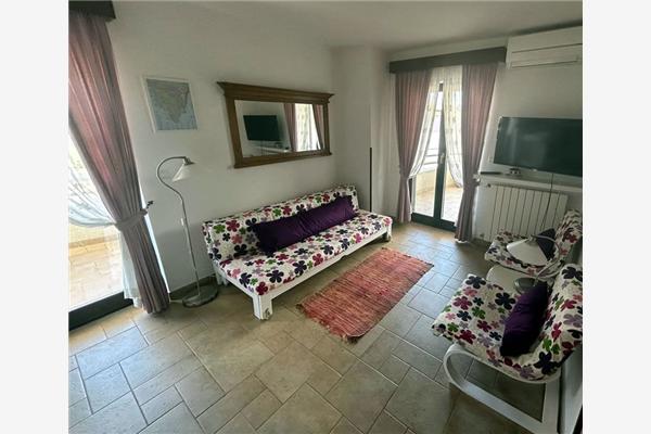 Apartment A4, for 2 persons