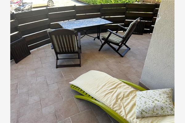 Apartment A5, for 2 persons