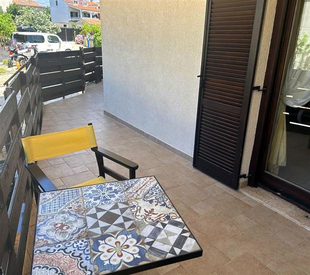 Apartment A5, for 2 persons