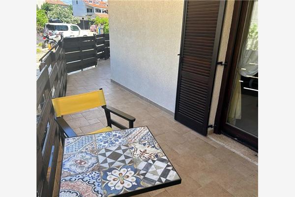Apartment A5, for 2 persons