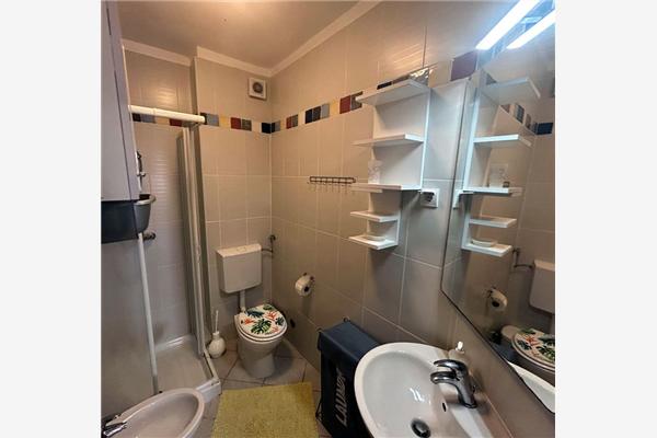Apartment A5, for 2 persons