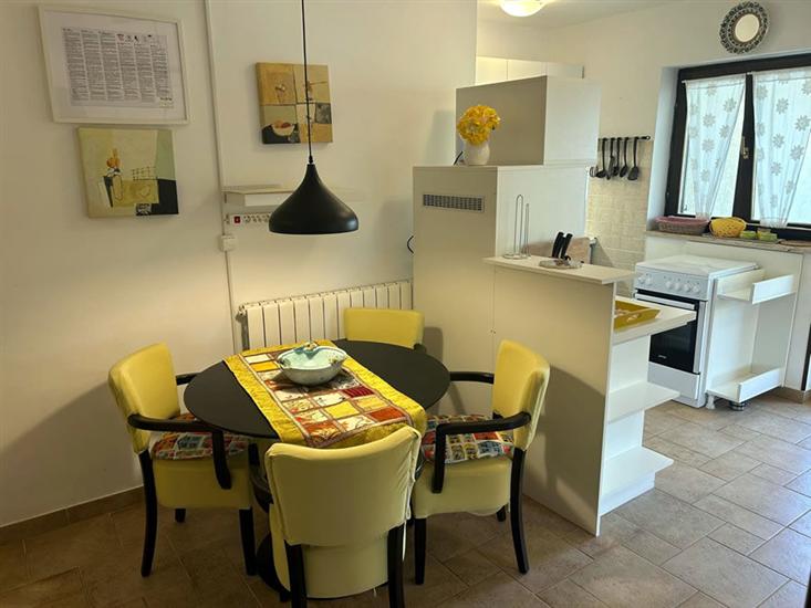 Apartment A5, for 2 persons