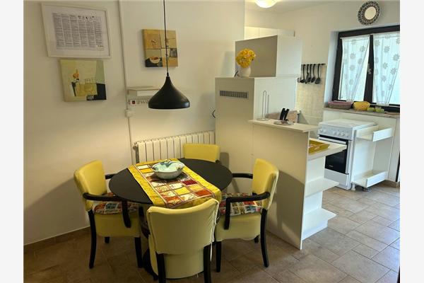 Apartment A5, for 2 persons