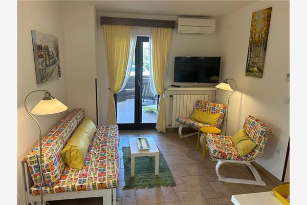 Apartment A5, for 2 persons