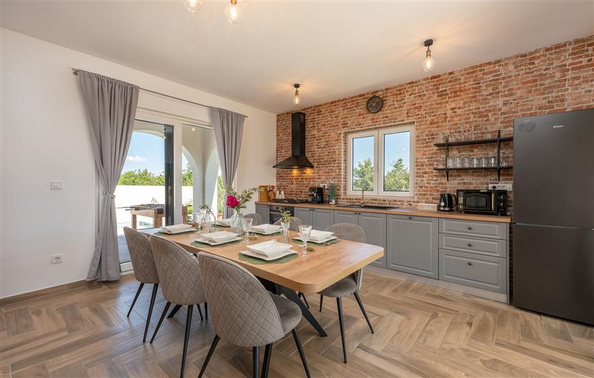 House K1, for 6 persons