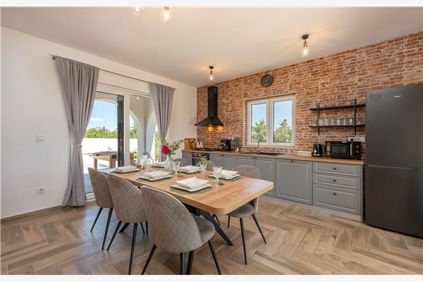 House K1, for 6 persons