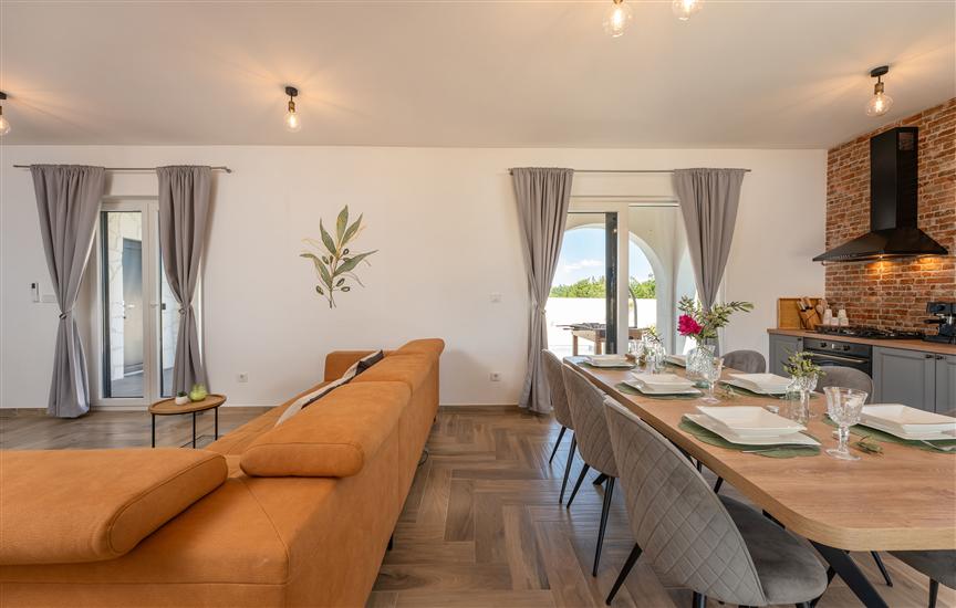 House K1, for 6 persons