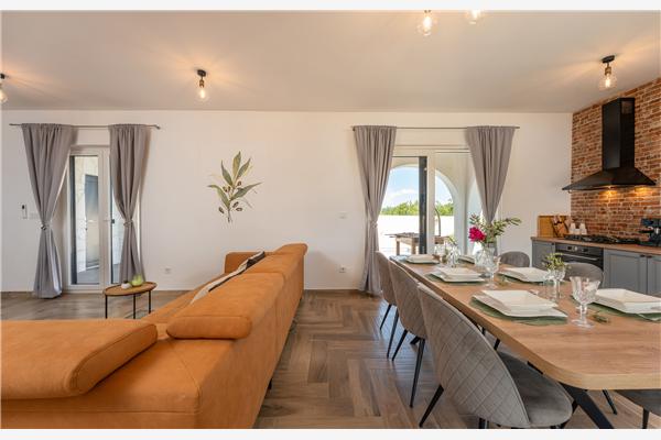 House K1, for 6 persons