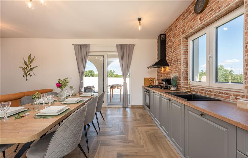 House K1, for 6 persons