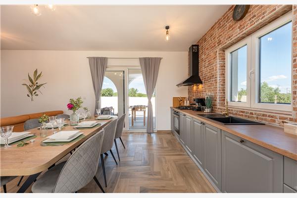 House K1, for 6 persons