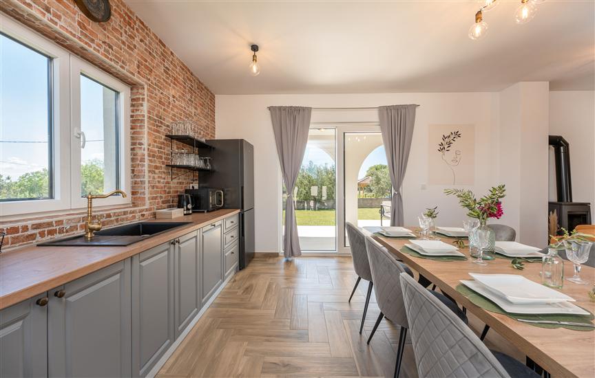 House K1, for 6 persons