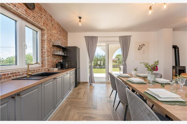 House K1, for 6 persons