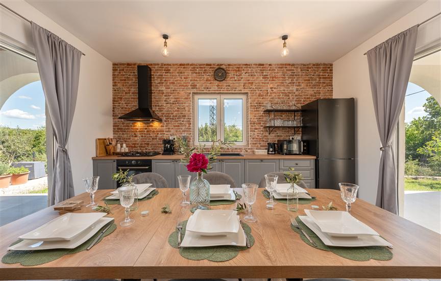 House K1, for 6 persons