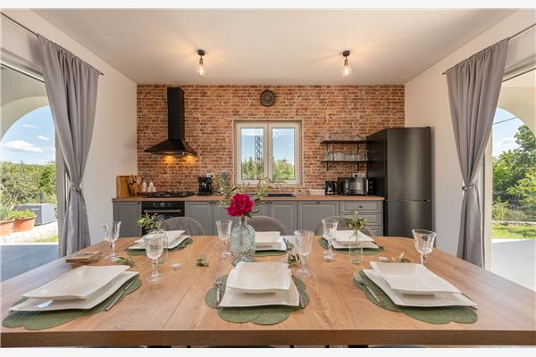 House K1, for 6 persons