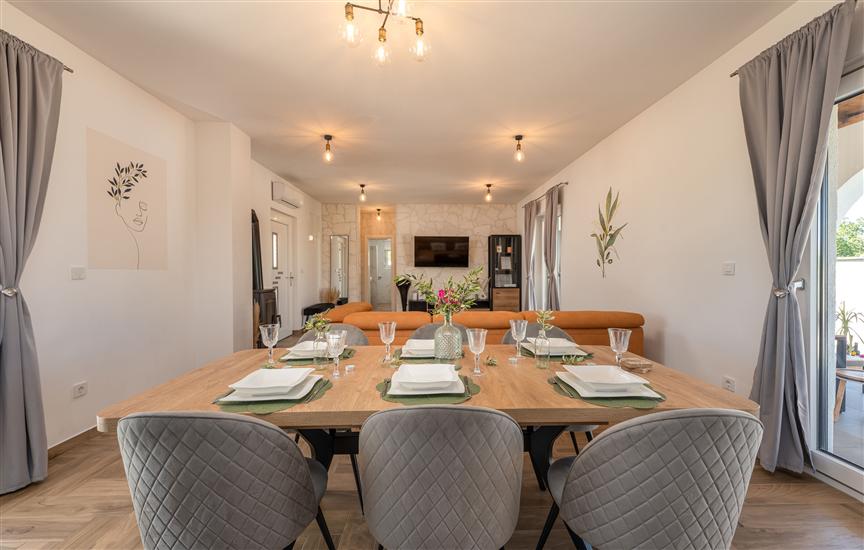 House K1, for 6 persons