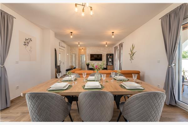 House K1, for 6 persons