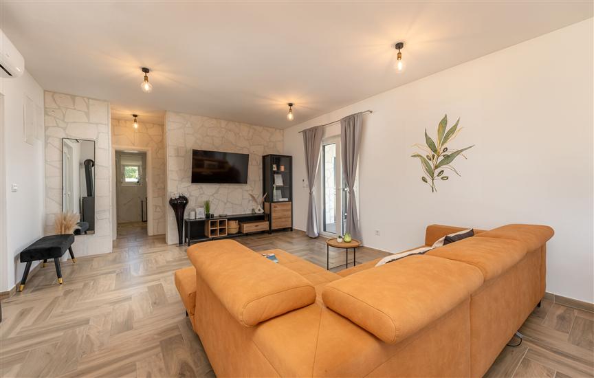 House K1, for 6 persons