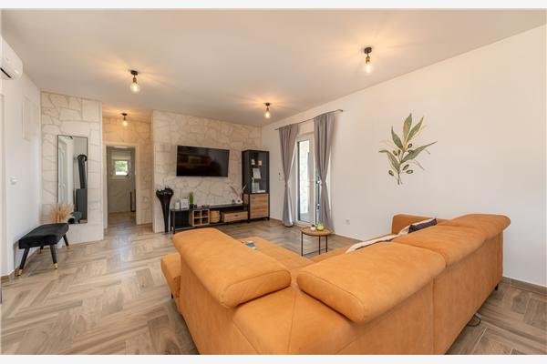 House K1, for 6 persons