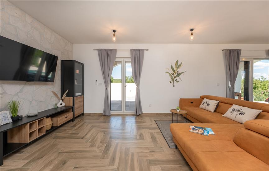 House K1, for 6 persons