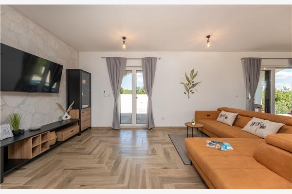 House K1, for 6 persons