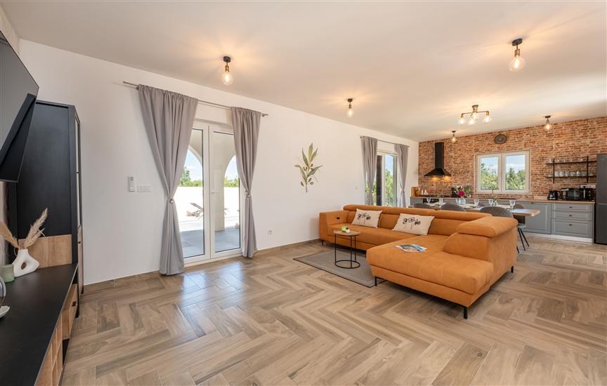 House K1, for 6 persons