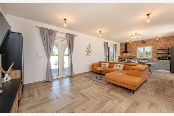 House K1, for 6 persons