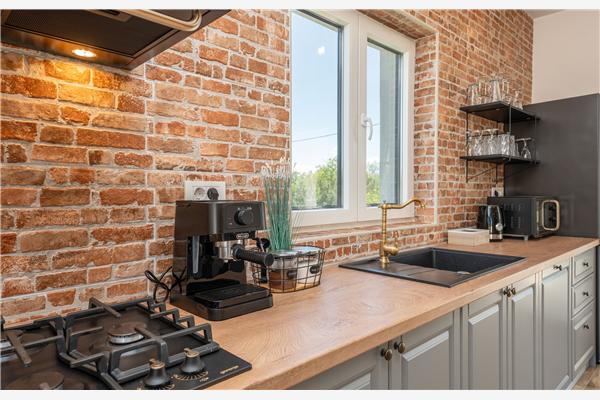 House K1, for 6 persons