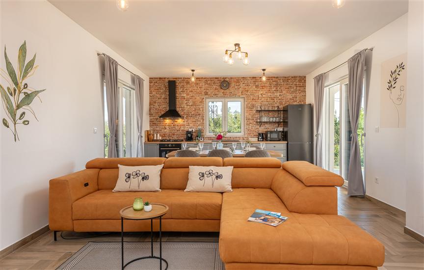 House K1, for 6 persons