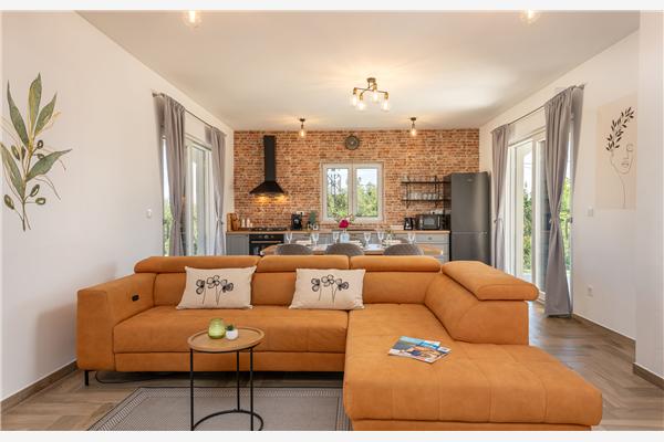 House K1, for 6 persons