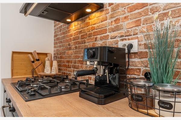 House K1, for 6 persons