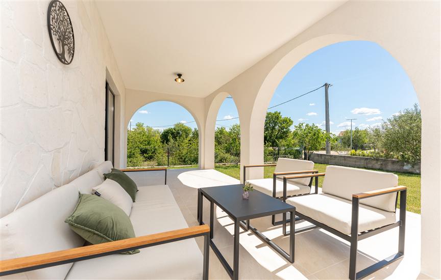 House K1, for 6 persons