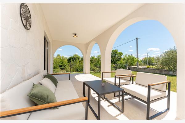 House K1, for 6 persons