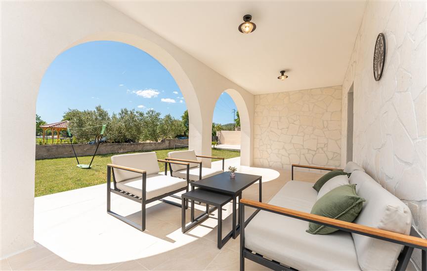 House K1, for 6 persons