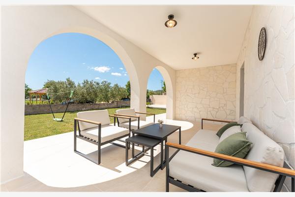 House K1, for 6 persons