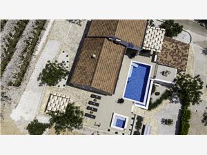 Villa Provansa Kalebova luka, Stone house, Size 120.00 m2, Accommodation with pool
