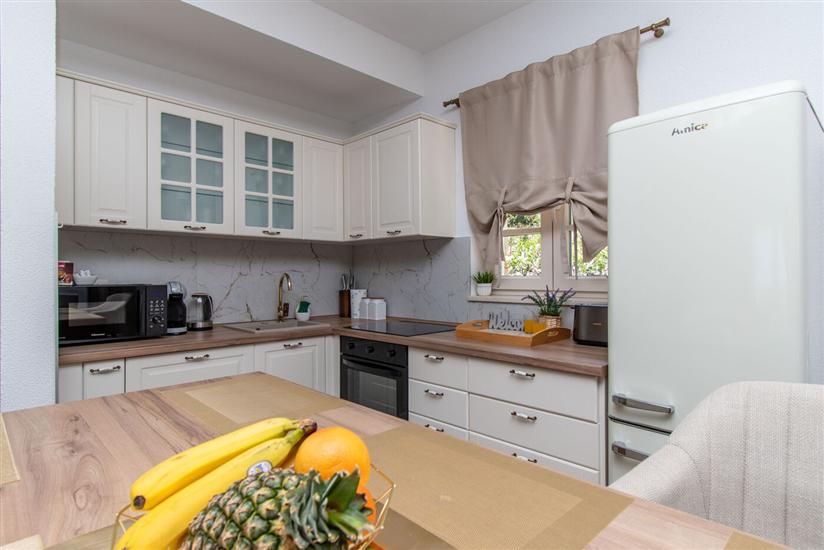 House K1, for 6 persons
