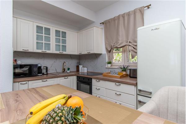 House K1, for 6 persons