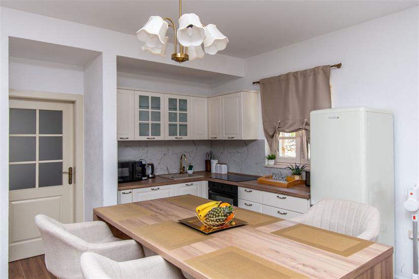 House K1, for 6 persons