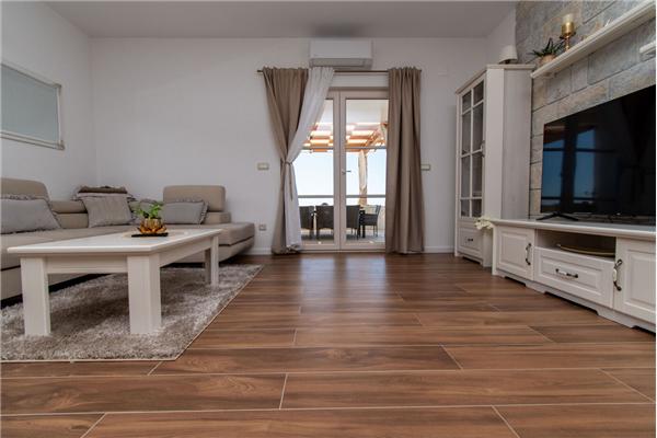 House K1, for 6 persons