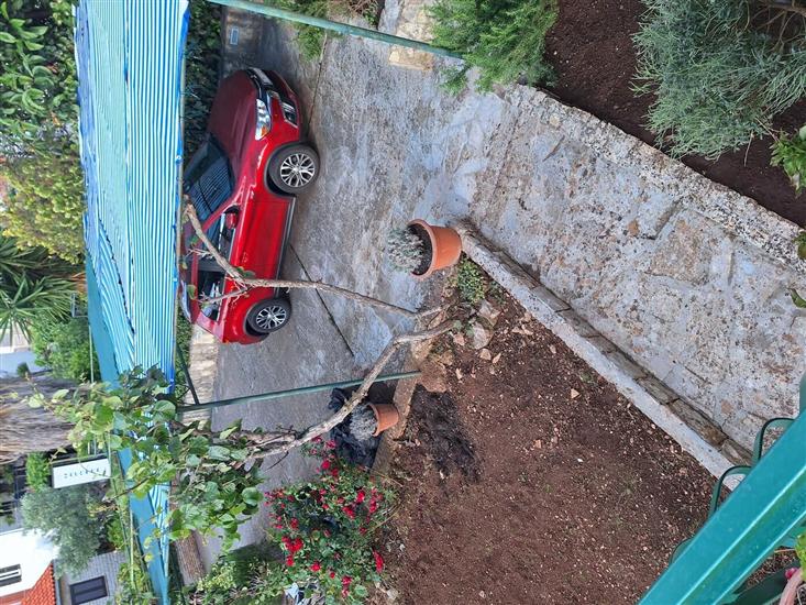 Apartment A1, for 3 persons