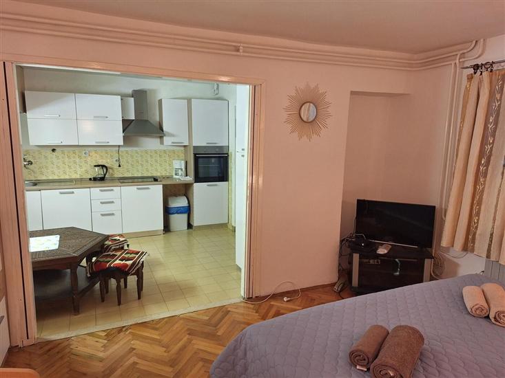 Apartment A1, for 3 persons