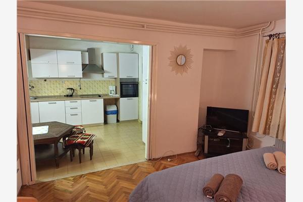 Apartment A1, for 3 persons